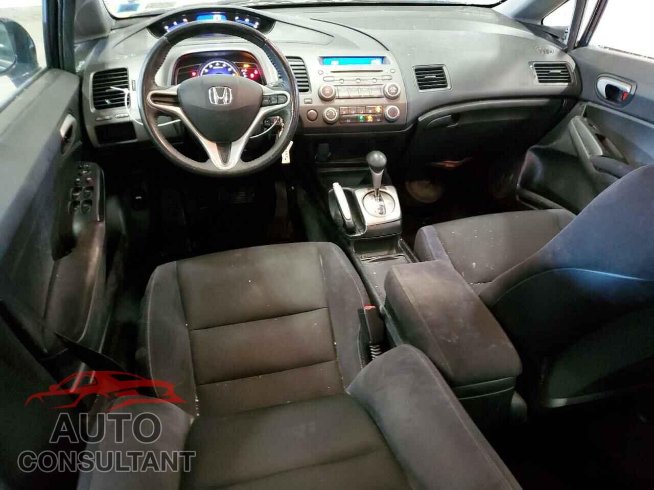 HONDA CIVIC 2011 - 2HGFA1F65BH541084