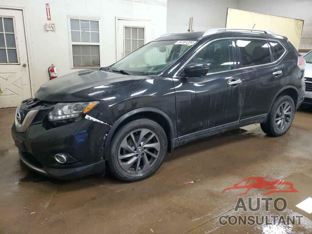 NISSAN ROGUE 2016 - 5N1AT2MVXGC866242