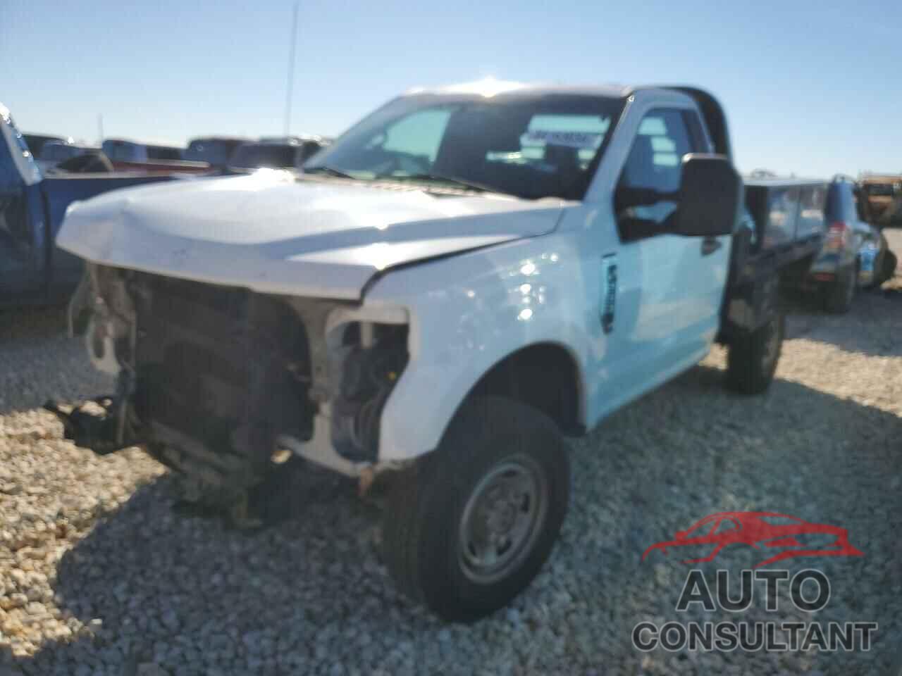 FORD F250 2018 - 1FDBF2B60JEC06830