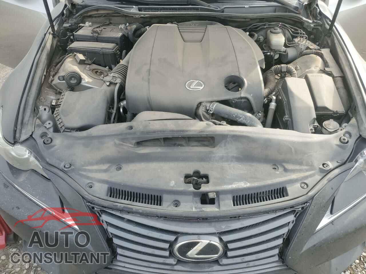LEXUS IS 2014 - JTHBF1D23E5031292
