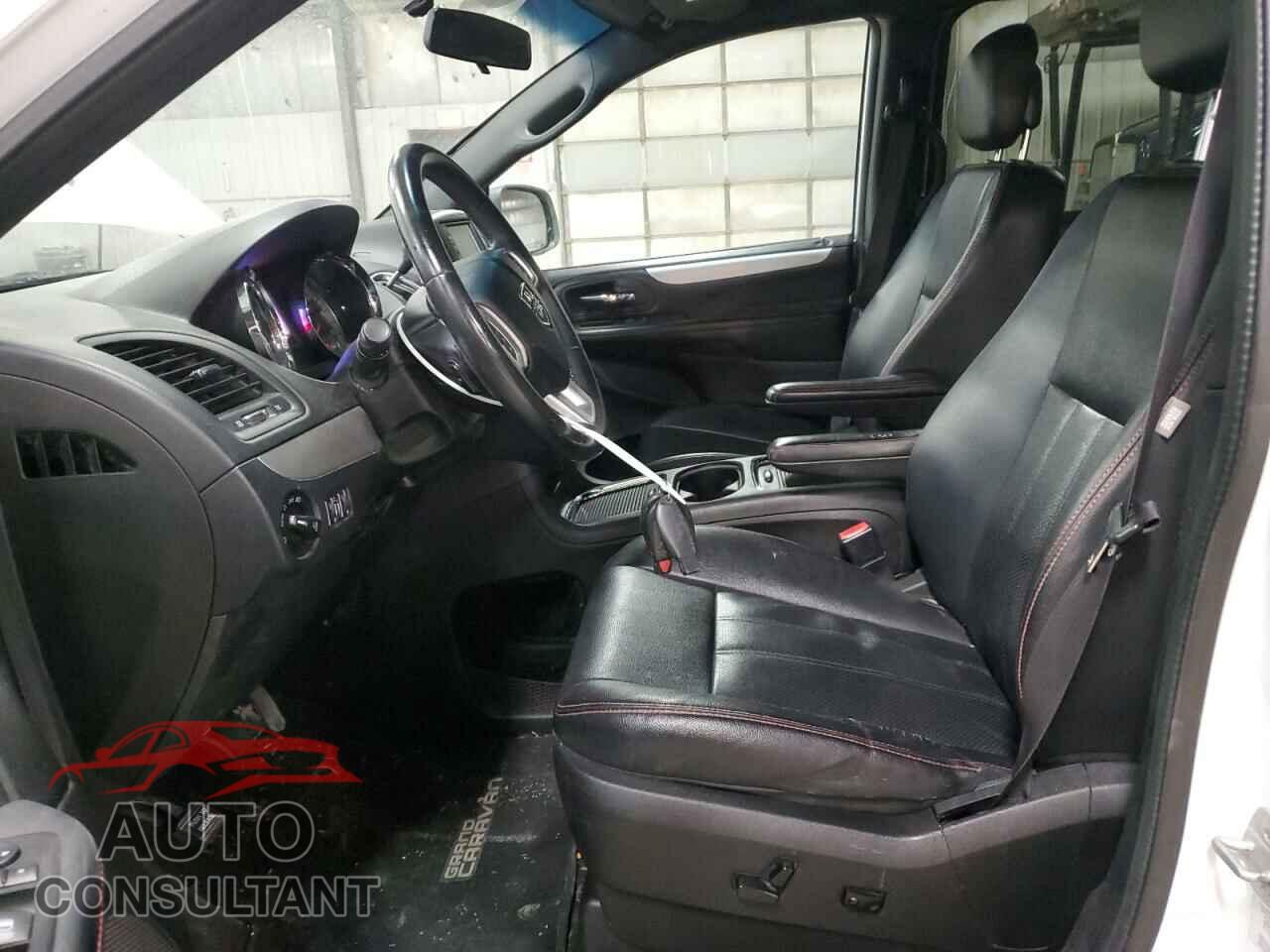 DODGE CARAVAN 2016 - 2C4RDGEG3GR224874