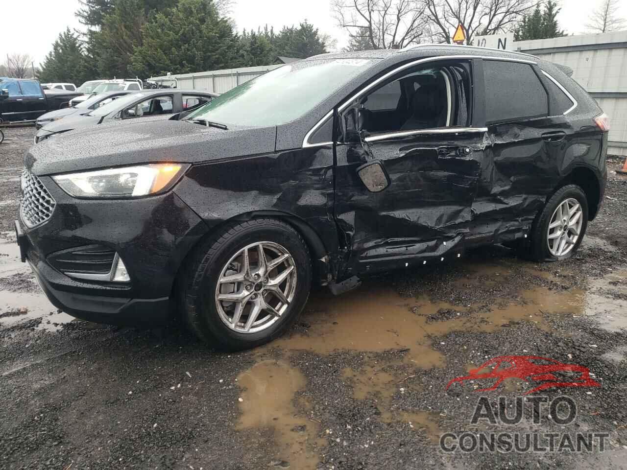 FORD EDGE 2023 - 2FMPK4J98PBA41509