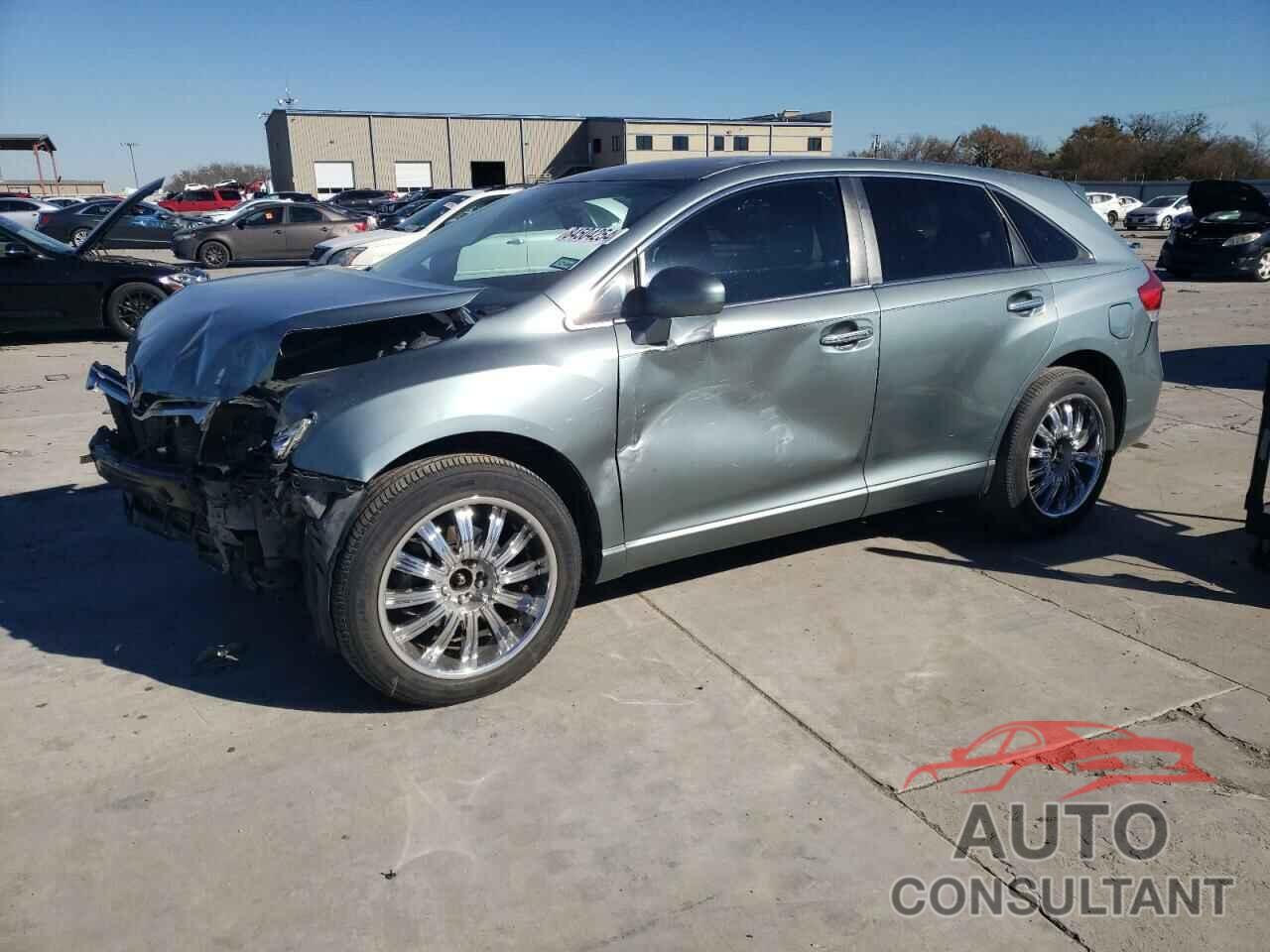 TOYOTA VENZA 2010 - 4T3ZK3BB4AU026745