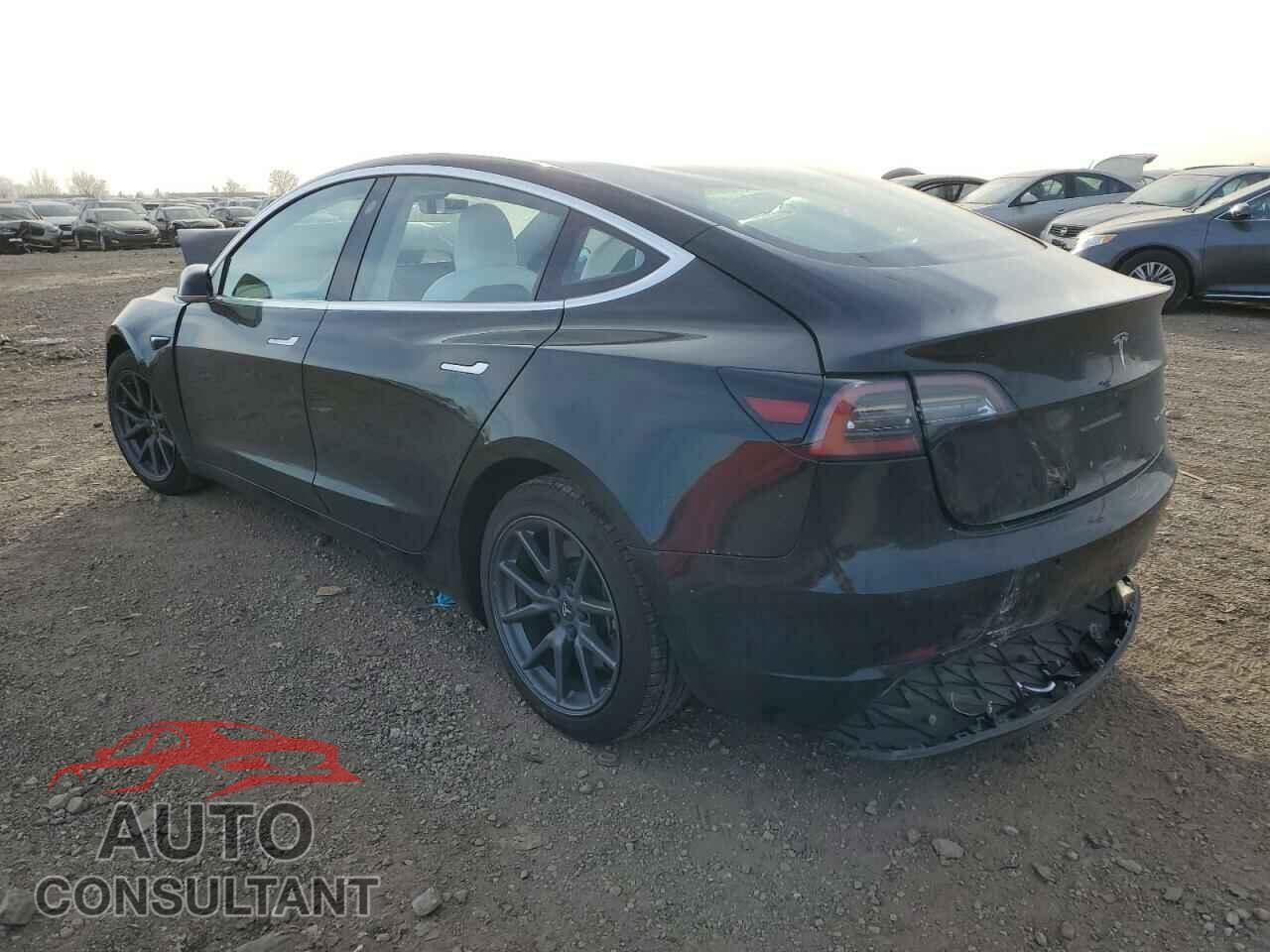TESLA MODEL 3 2018 - 5YJ3E1EB0JF096990