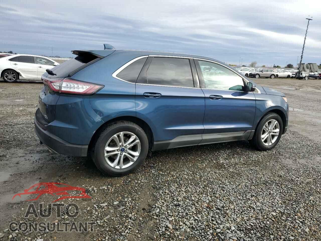 FORD EDGE 2016 - 2FMPK4J99GBB16086