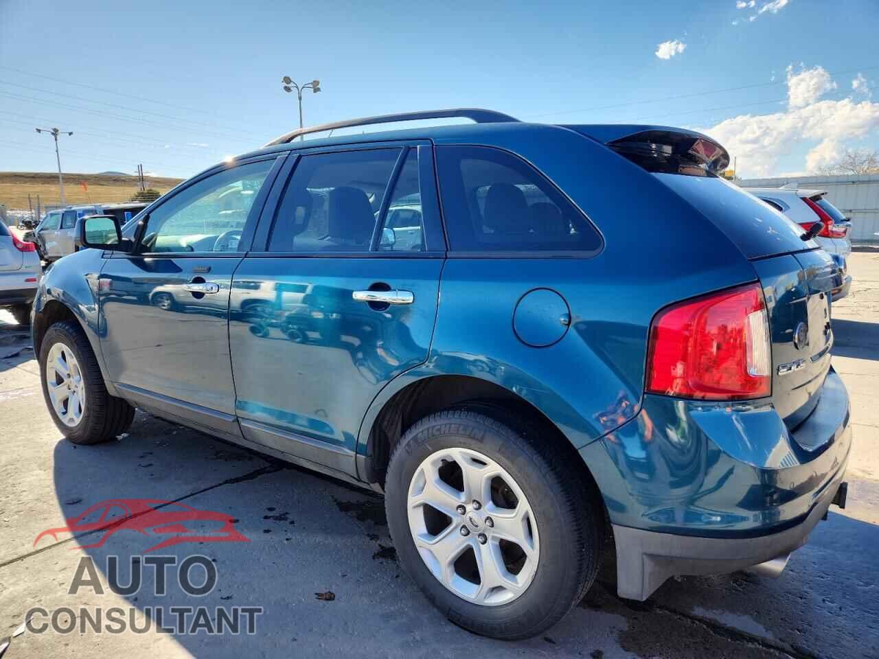 FORD EDGE 2011 - 2FMDK4JC5BBA23430