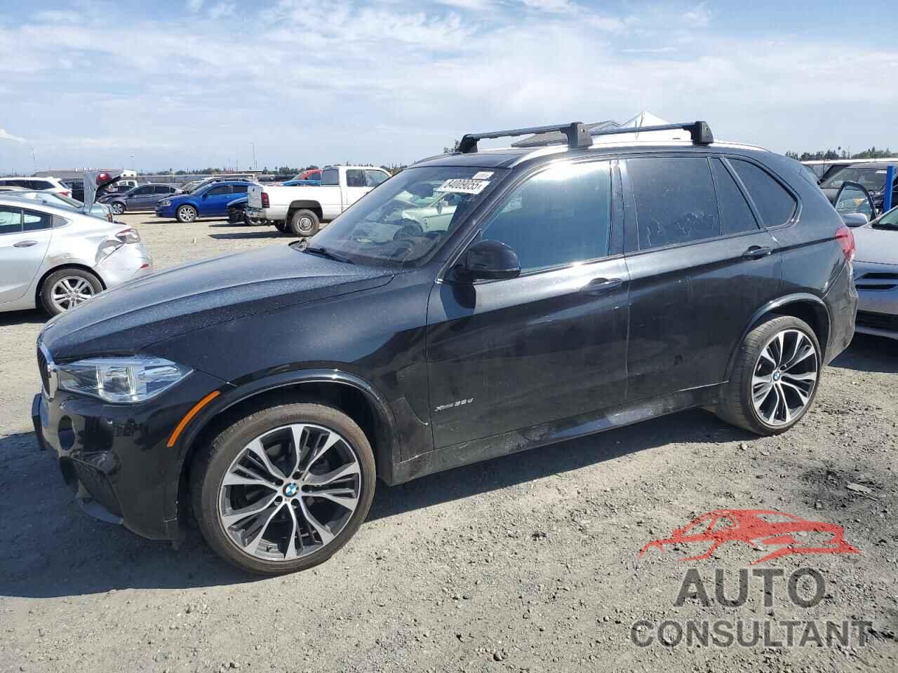 BMW X5 2018 - 5UXKS4C52J0Y19349