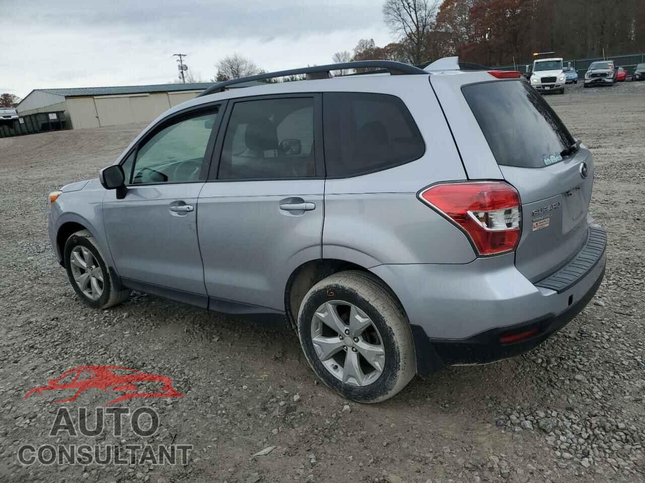 SUBARU FORESTER 2016 - JF2SJADC2GH516728