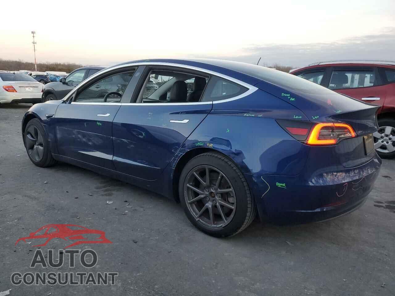 TESLA MODEL 3 2020 - 5YJ3E1EB9LF664625