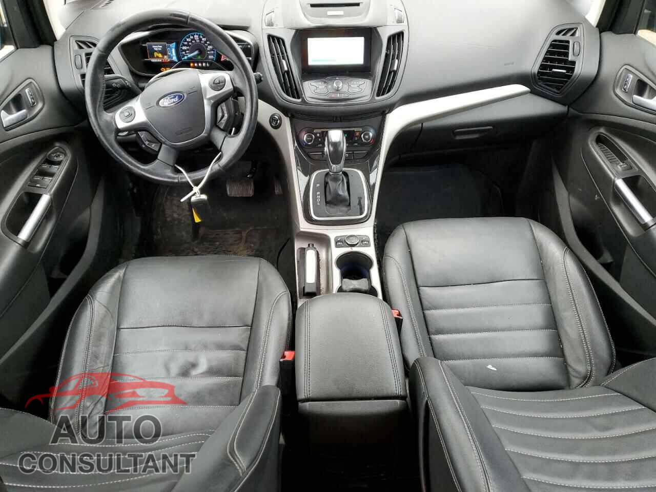 FORD CMAX 2016 - 1FADP5CU2GL118977