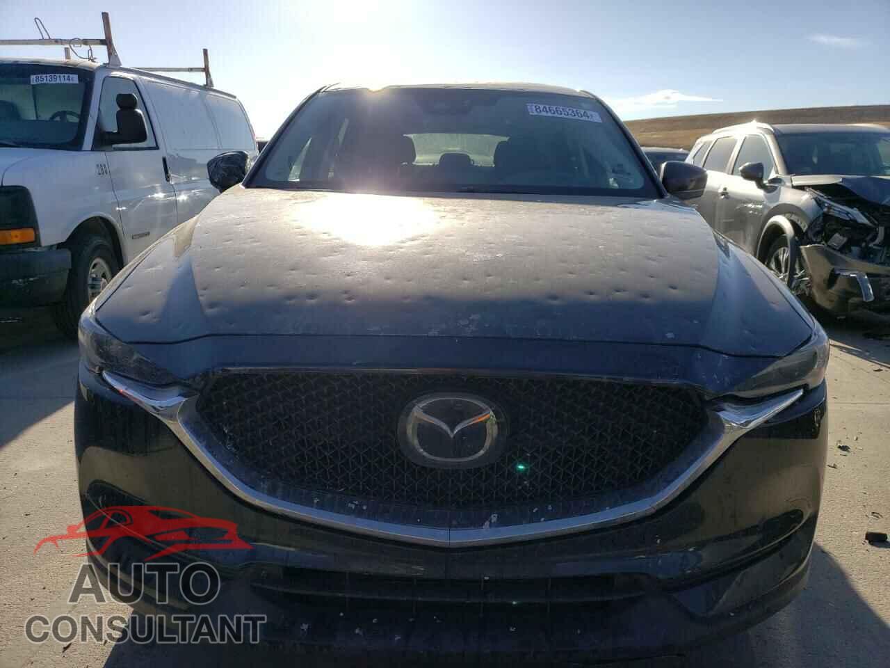 MAZDA CX-5 2017 - JM3KFBDL2H0167048