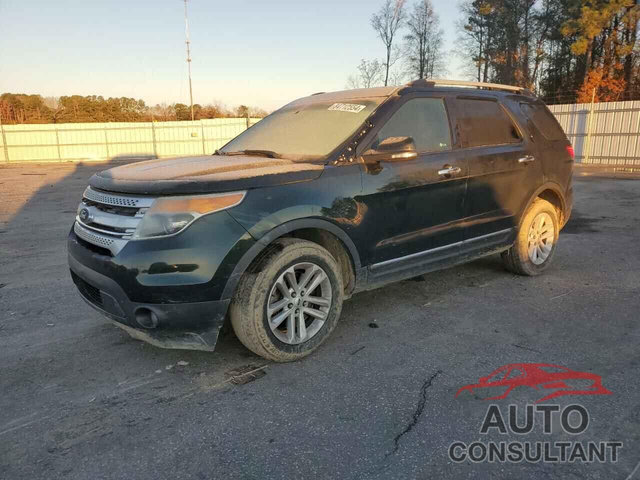 FORD EXPLORER 2013 - 1FM5K8D82DGB37853