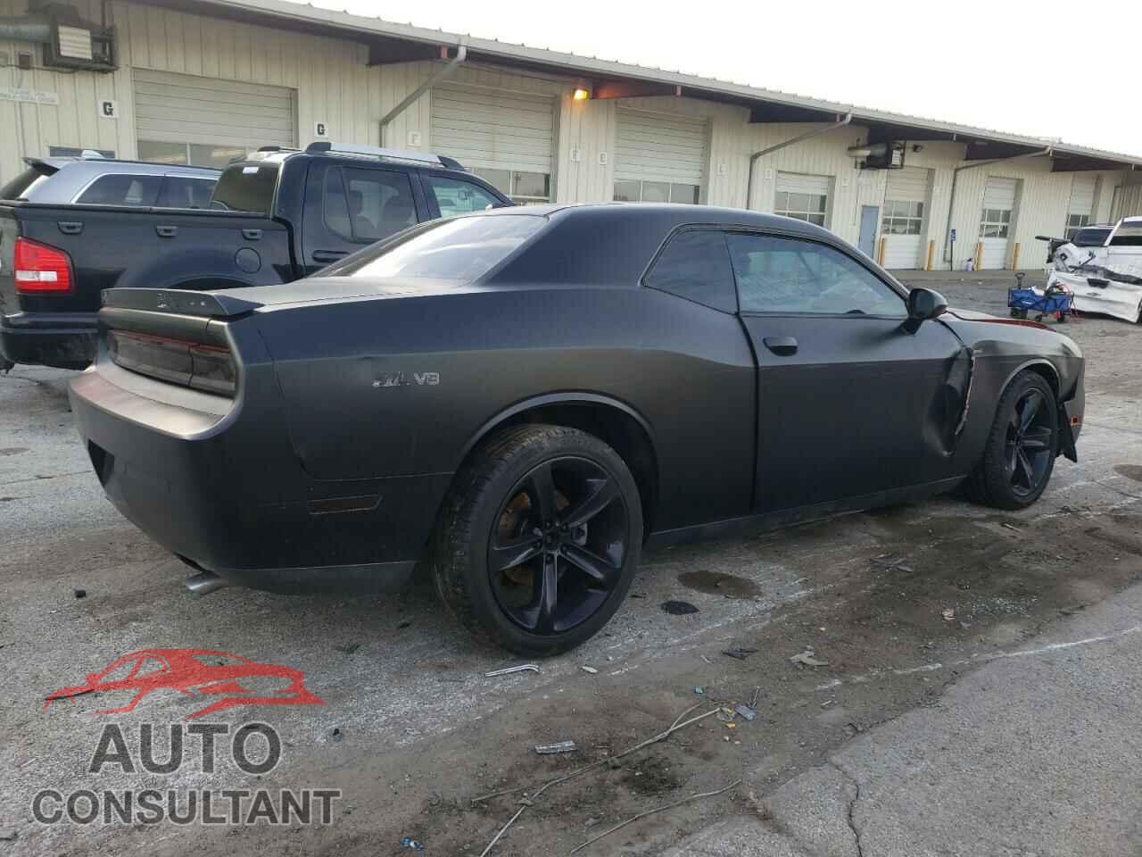 DODGE CHALLENGER 2014 - 2C3CDYBT0EH247310