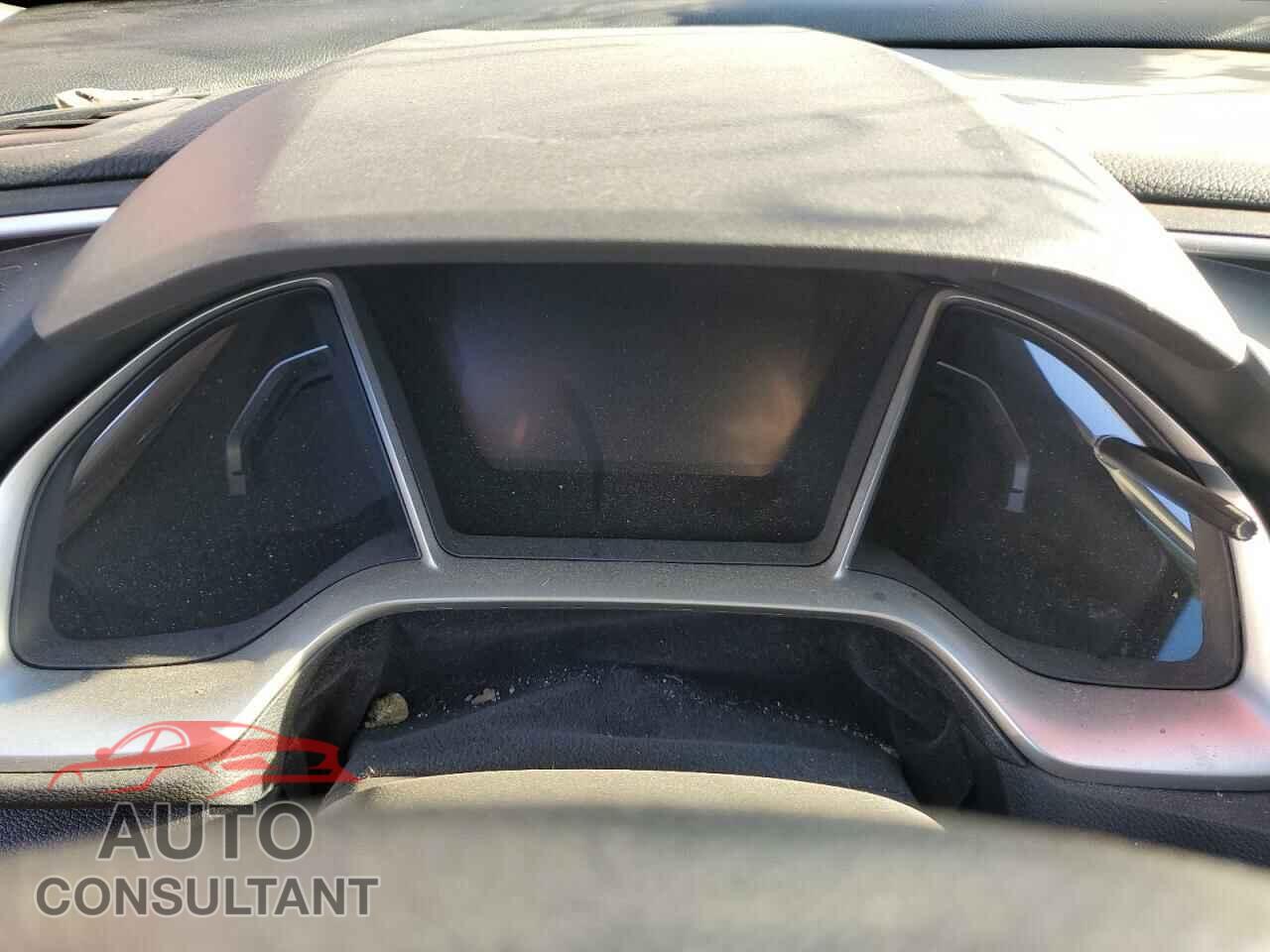 HONDA CIVIC 2017 - 19XFC2F70HE078802