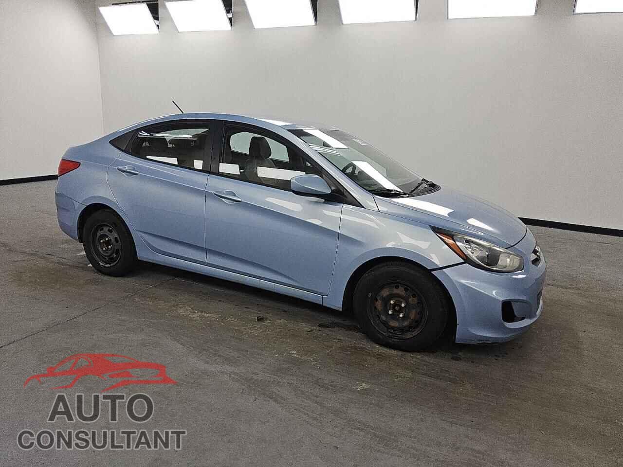 HYUNDAI ACCENT 2014 - KMHCT4AEXEU659429