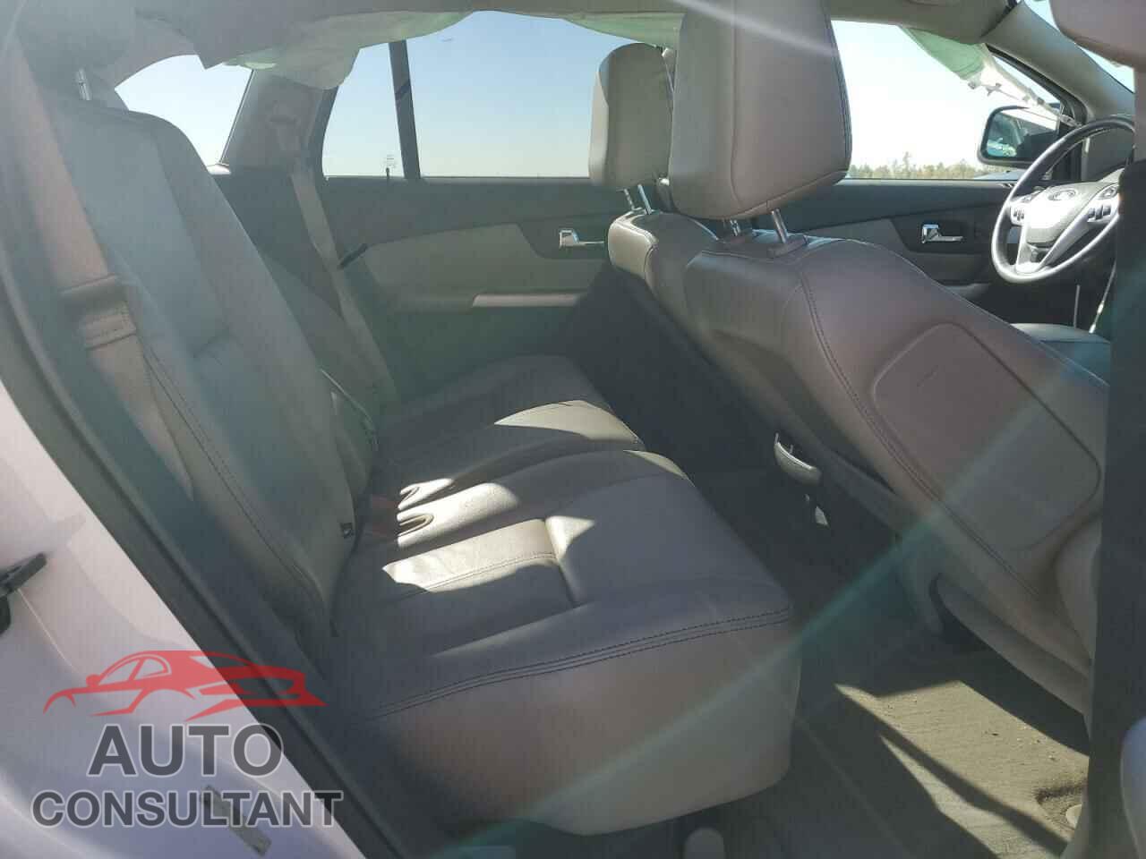 FORD EDGE 2011 - 2FMDK3JC0BBA60637