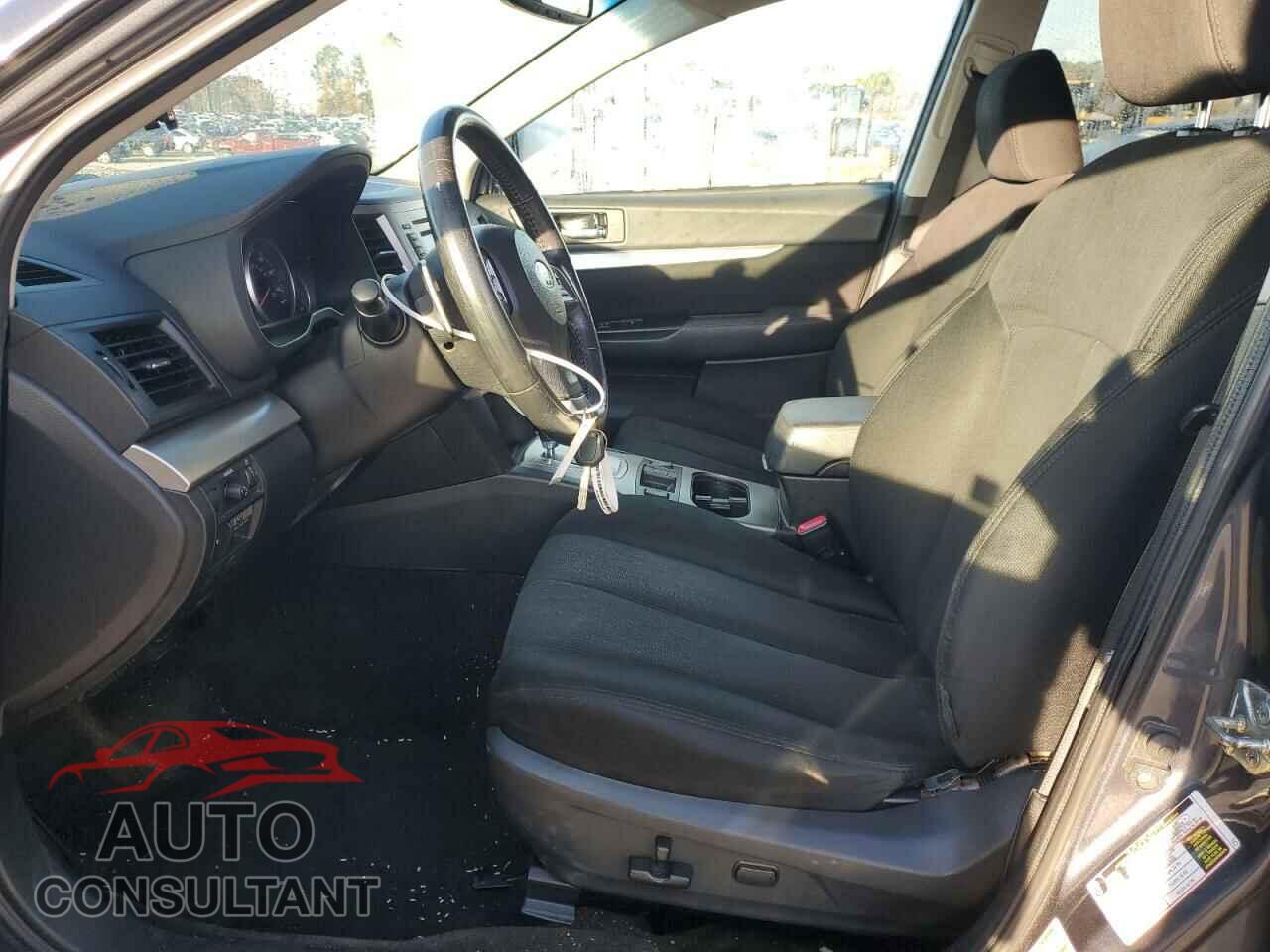 SUBARU OUTBACK 2014 - 4S4BRCDC5E3267608