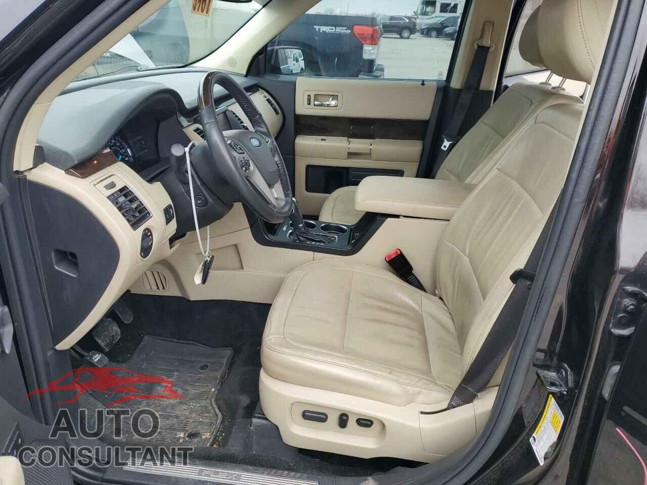 FORD FLEX 2014 - 2FMGK5D87EBD10668