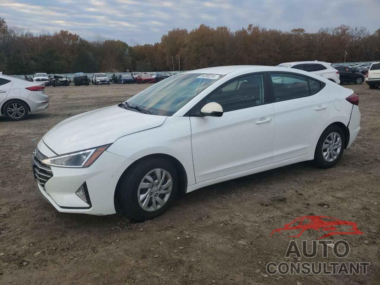 HYUNDAI ELANTRA 2020 - 5NPD74LF2LH610316