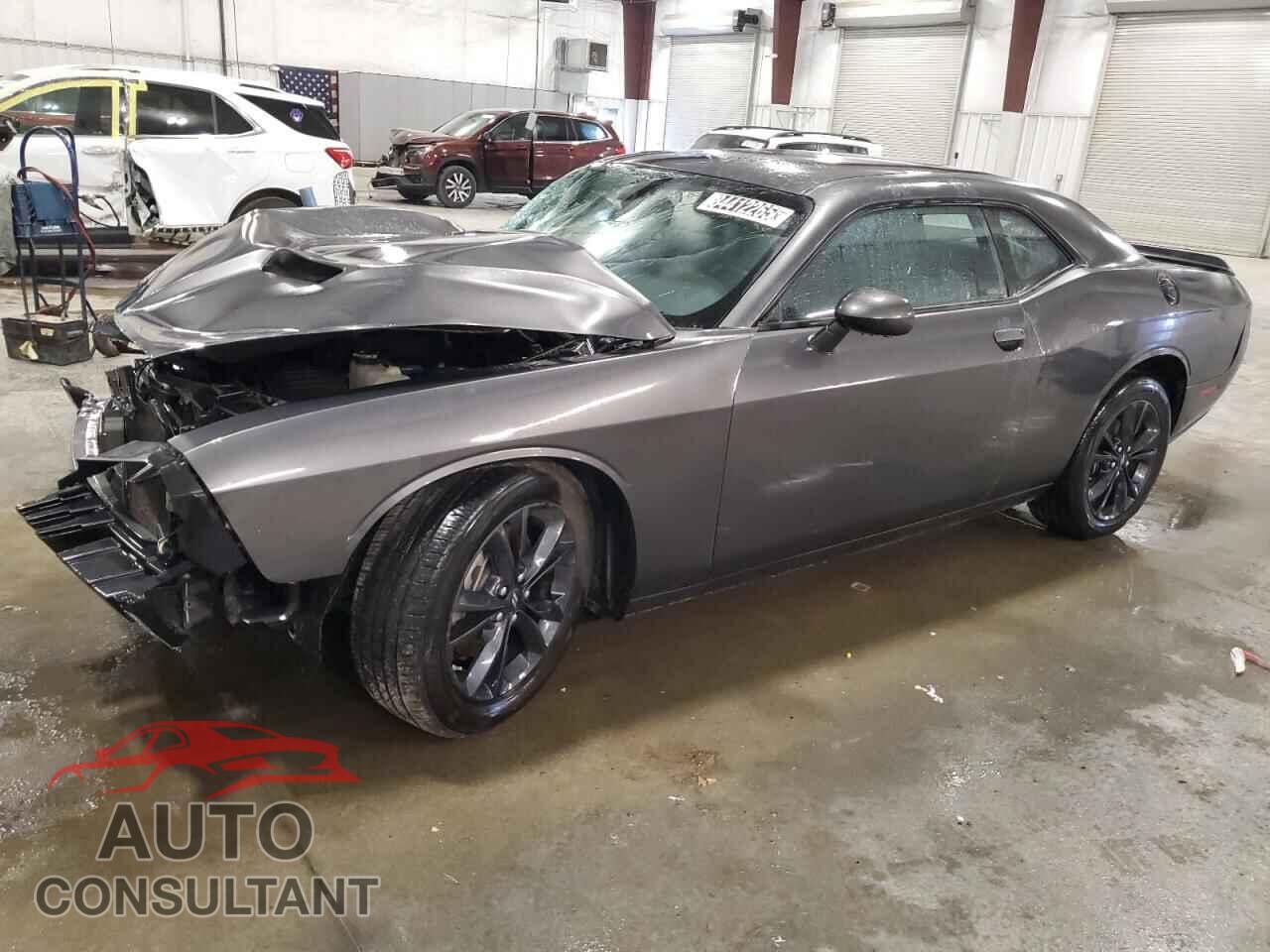 DODGE CHALLENGER 2023 - 2C3CDZGG5PH663048
