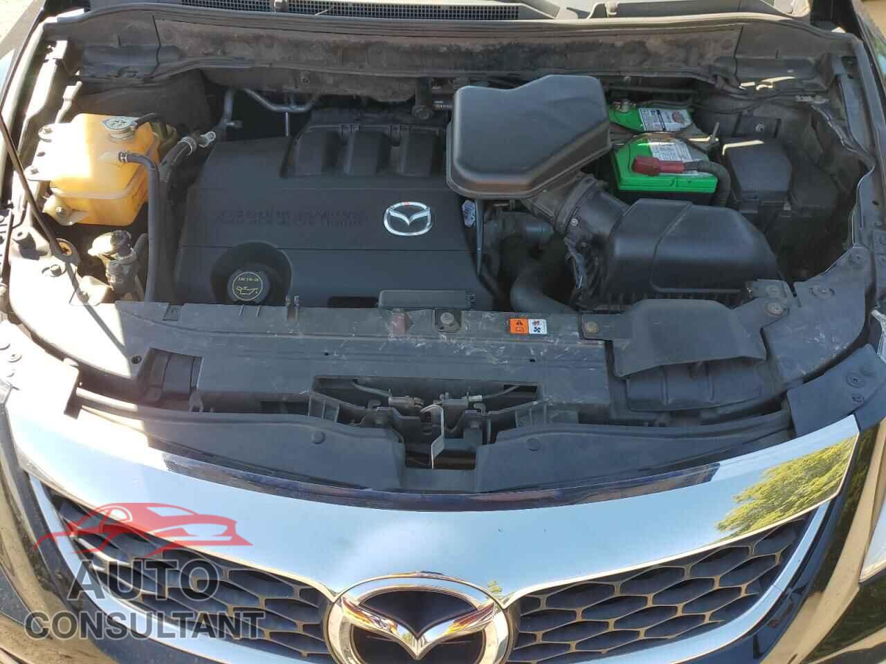MAZDA CX-9 2012 - JM3TB3DV1C0346763