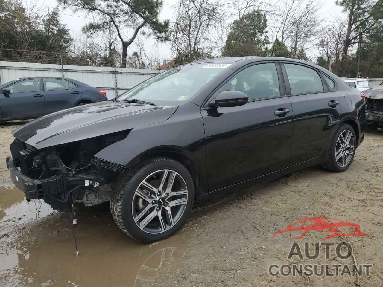 KIA FORTE 2019 - 3KPF34AD2KE124095