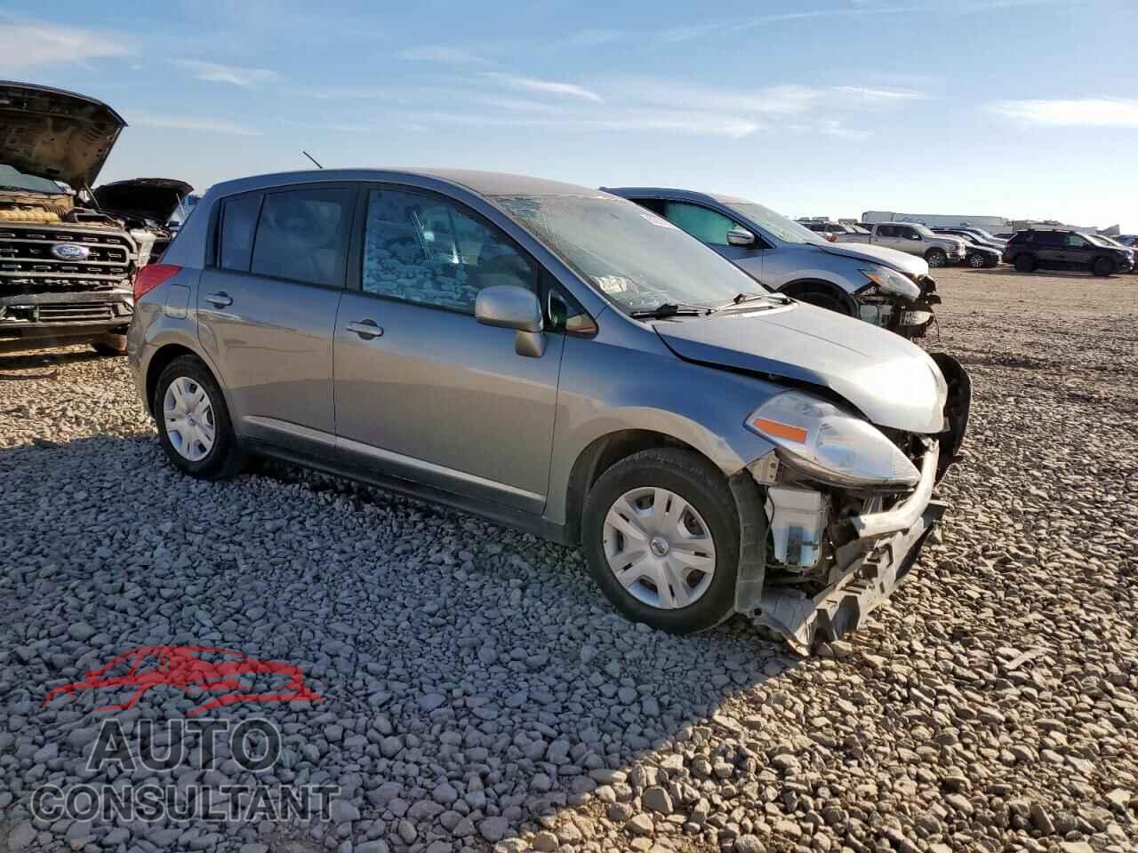 NISSAN VERSA 2012 - 3N1BC1CP7CK242587