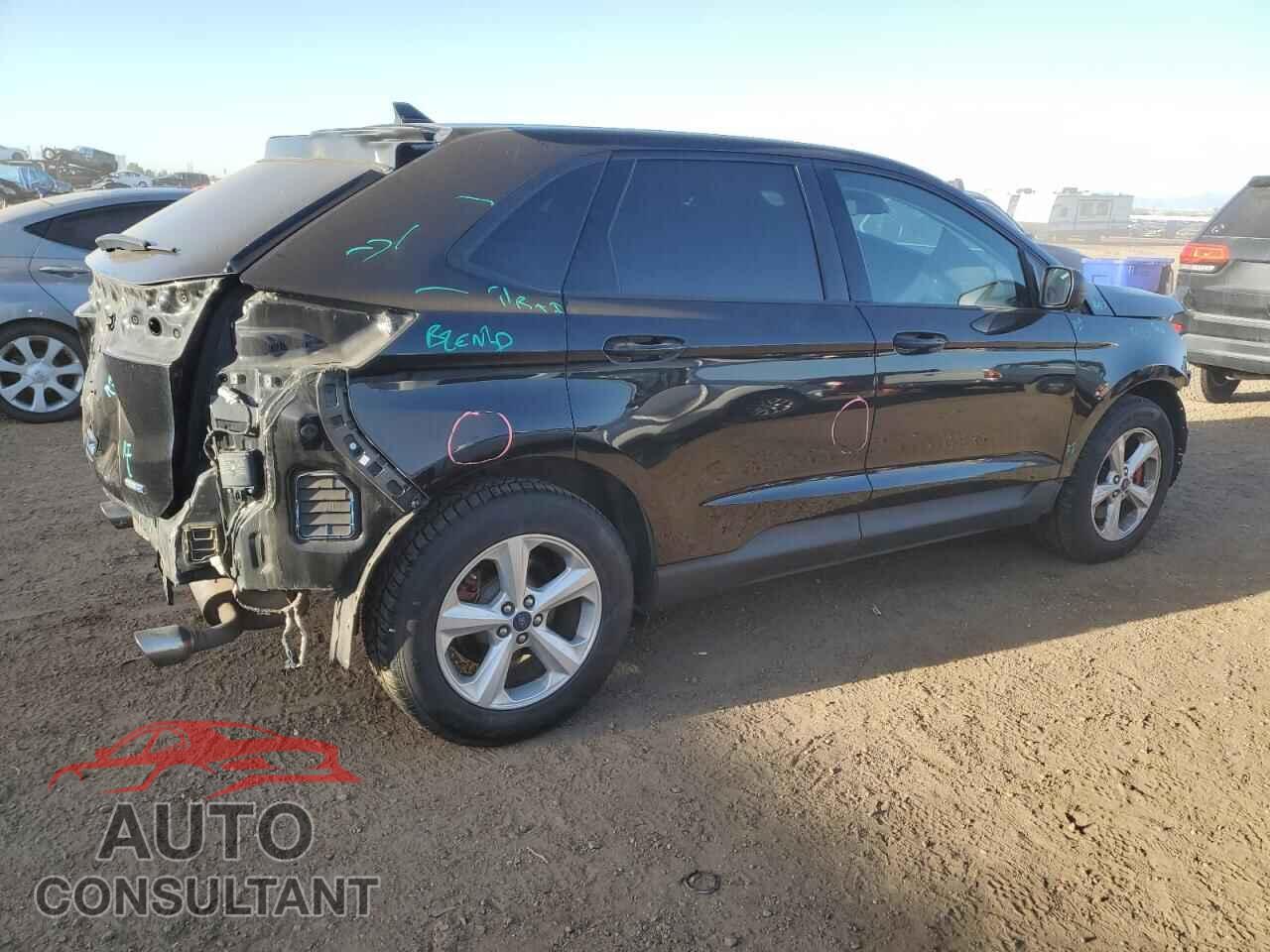 FORD EDGE 2020 - 2FMPK4G92LBB03424