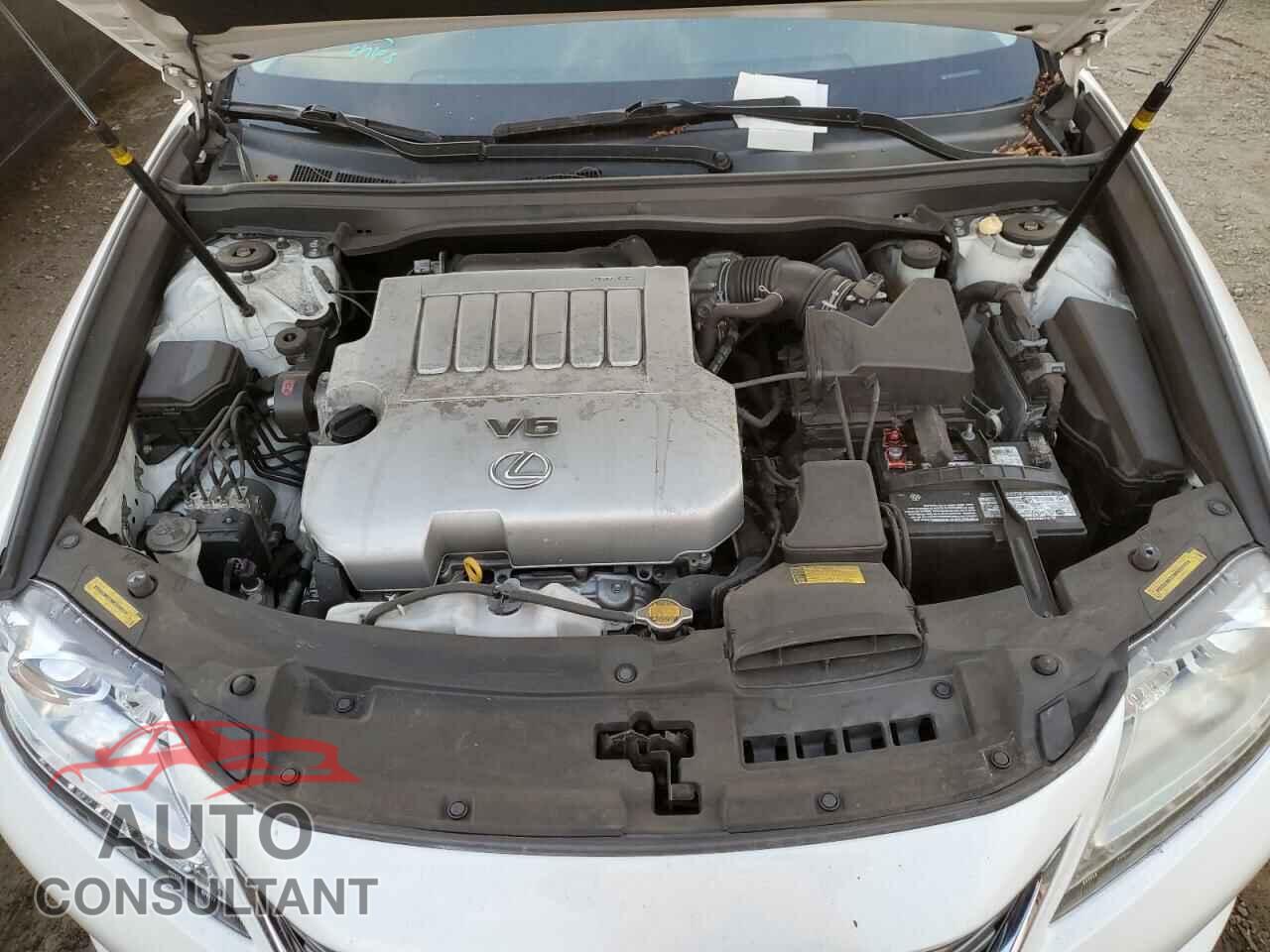 LEXUS ES350 2013 - JTHBK1GG0D2017367
