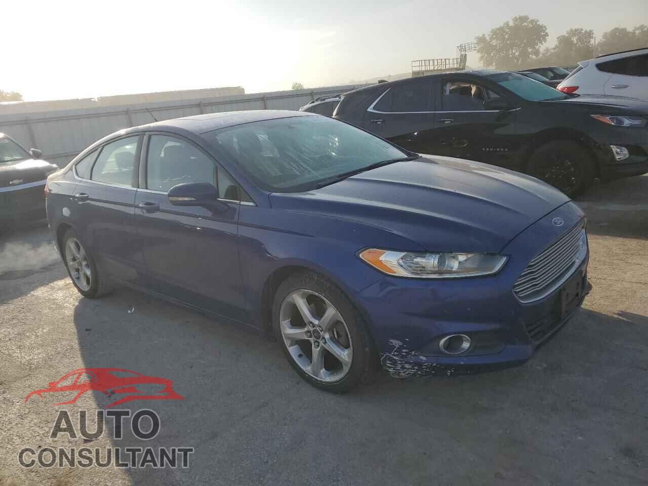 FORD FUSION 2013 - 3FA6P0H70DR303511