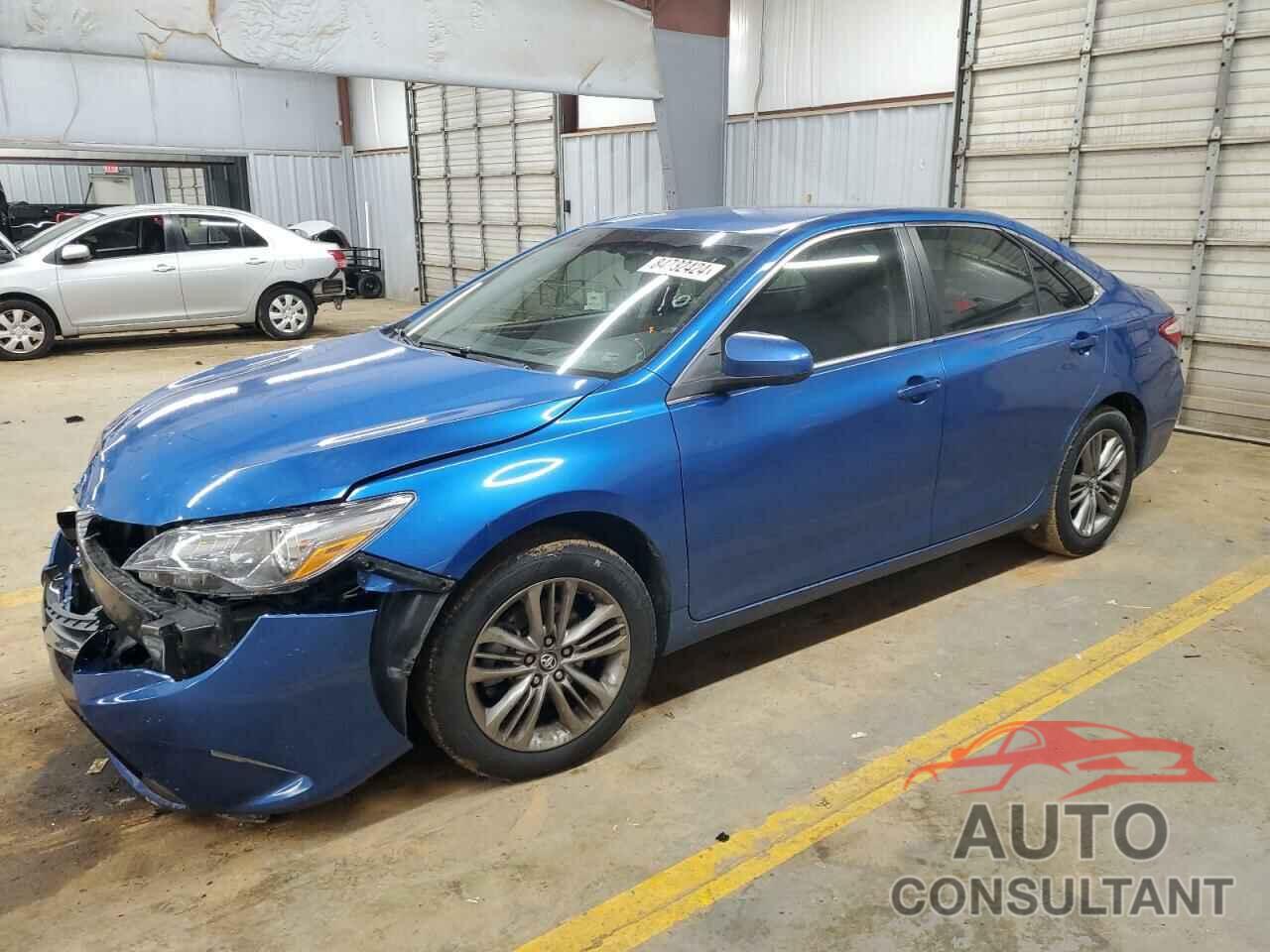 TOYOTA CAMRY 2017 - 4T1BF1FK9HU763138