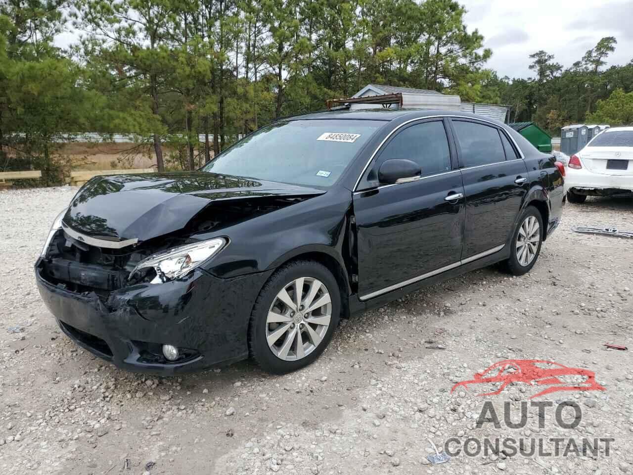 TOYOTA AVALON 2011 - 4T1BK3DB9BU390510