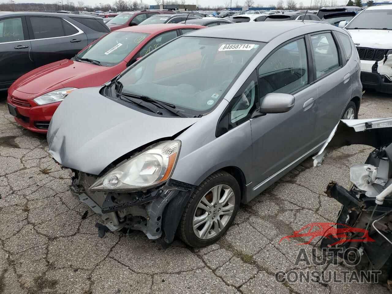 HONDA FIT 2010 - JHMGE8H4XAC016193