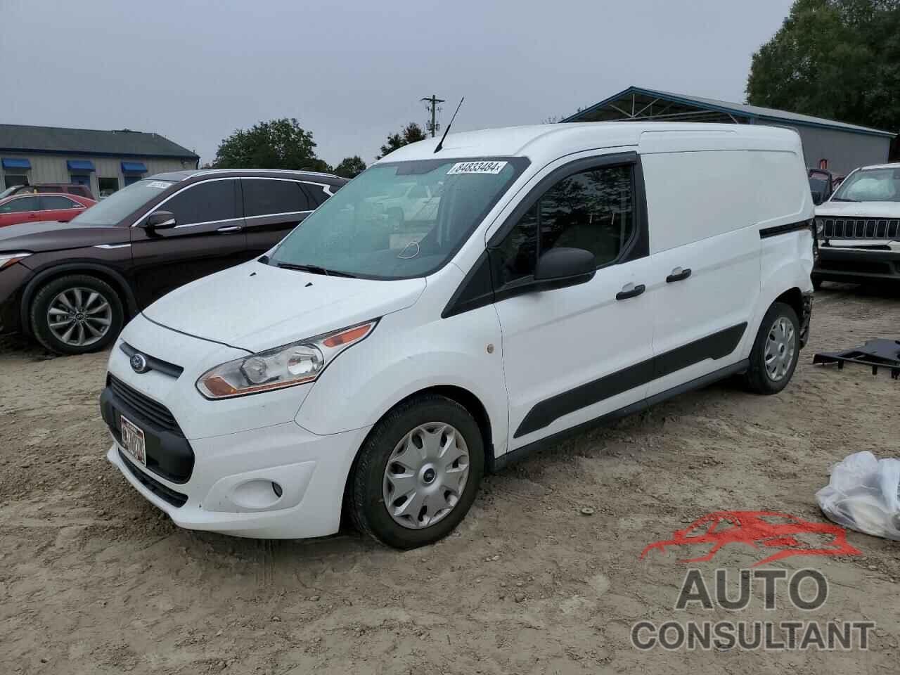 FORD TRANSIT 2016 - NM0LE7F78G1267044