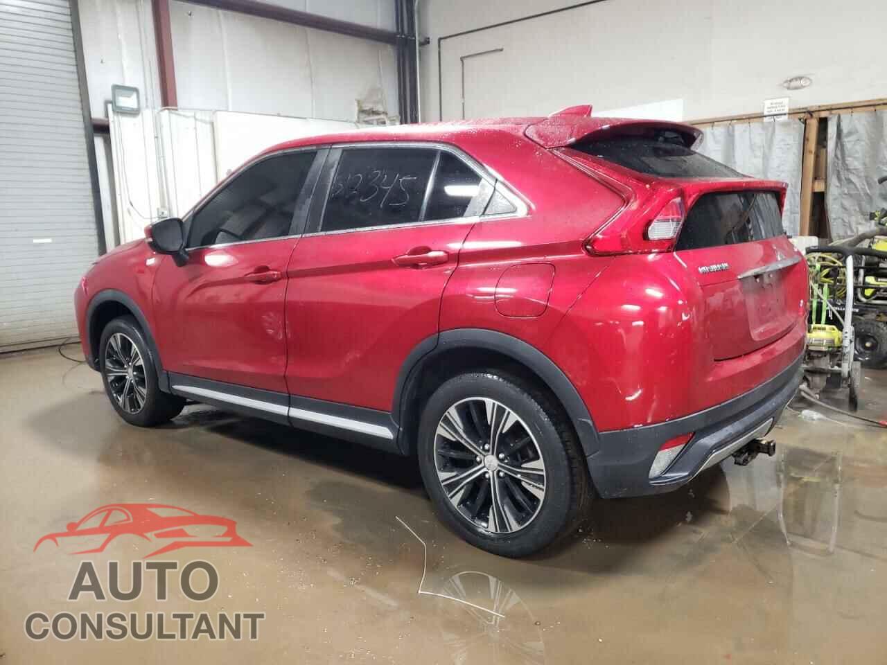 MITSUBISHI ECLIPSE 2018 - JA4AT5AA6JZ042941