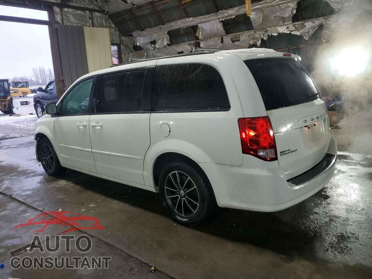 DODGE CARAVAN 2017 - 2C4RDGEG8HR755635