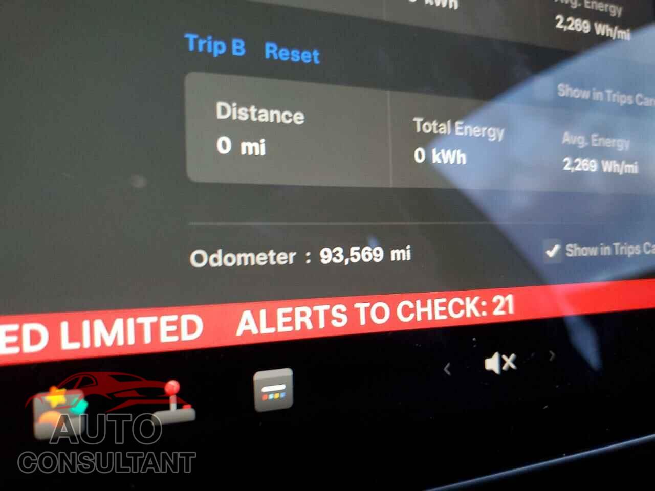 TESLA MODEL 3 2019 - 5YJ3E1EA7KF313508