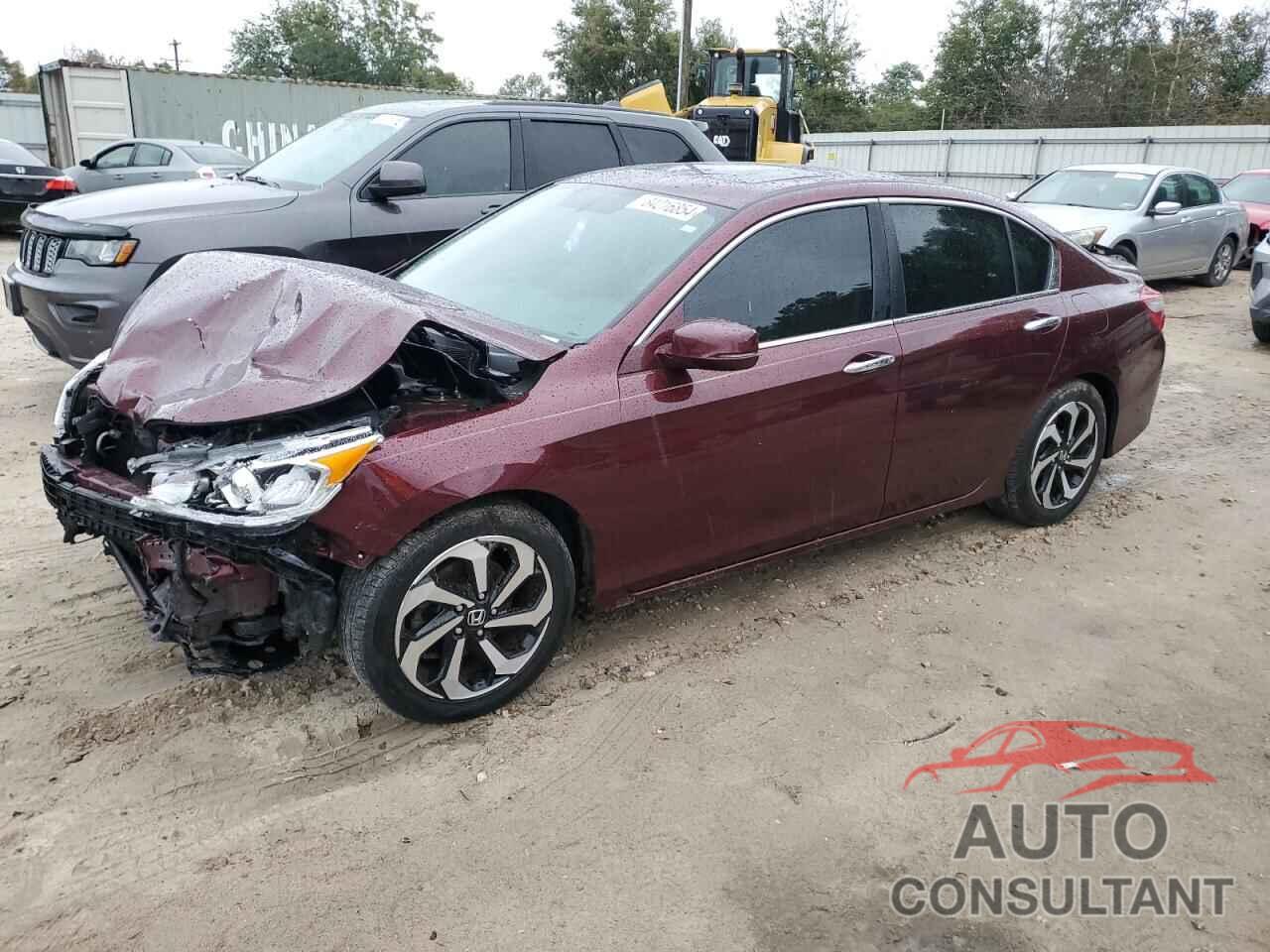 HONDA ACCORD 2016 - 1HGCR2F80GA005751