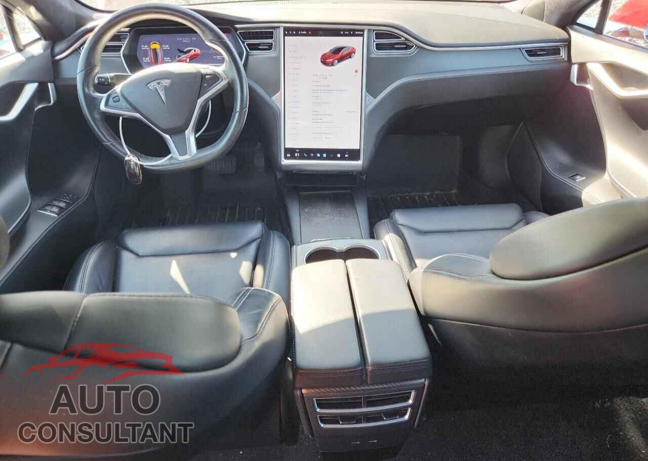 TESLA MODEL S 2018 - 5YJSA1E23JF254648