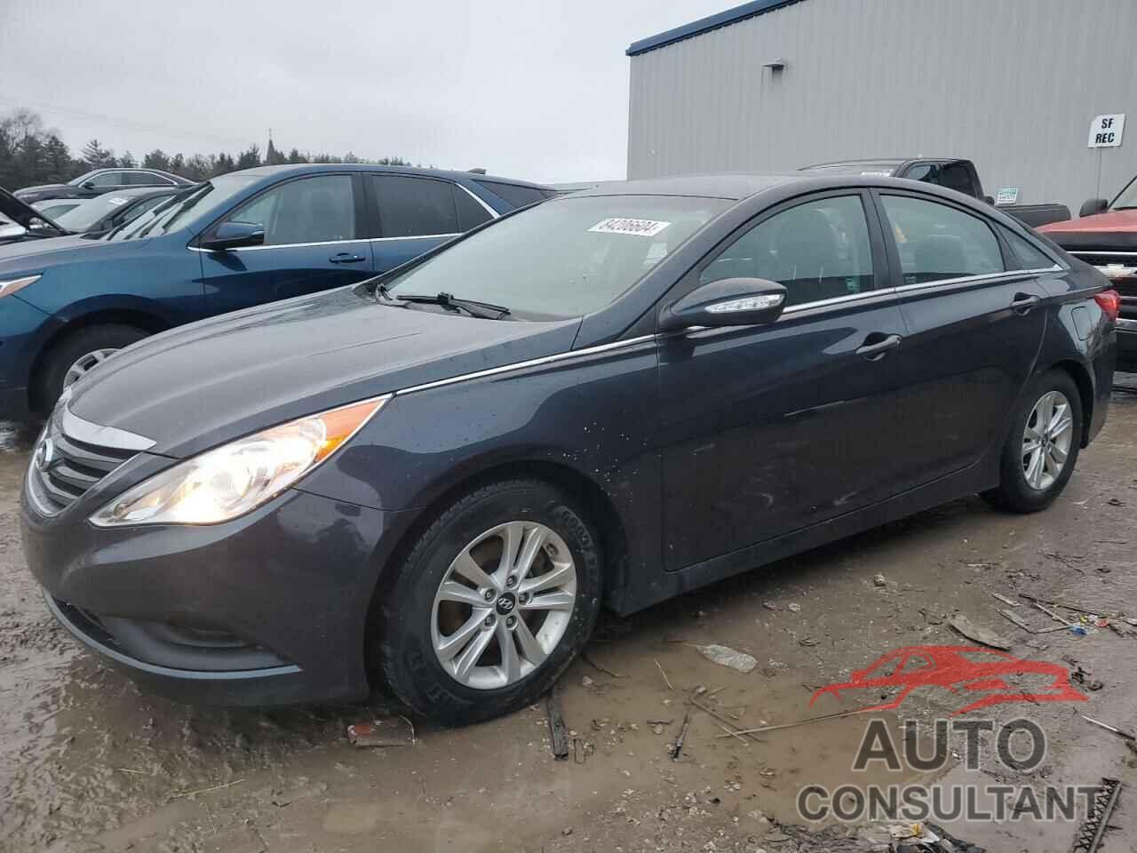 HYUNDAI SONATA 2014 - 5NPEB4AC0EH925355