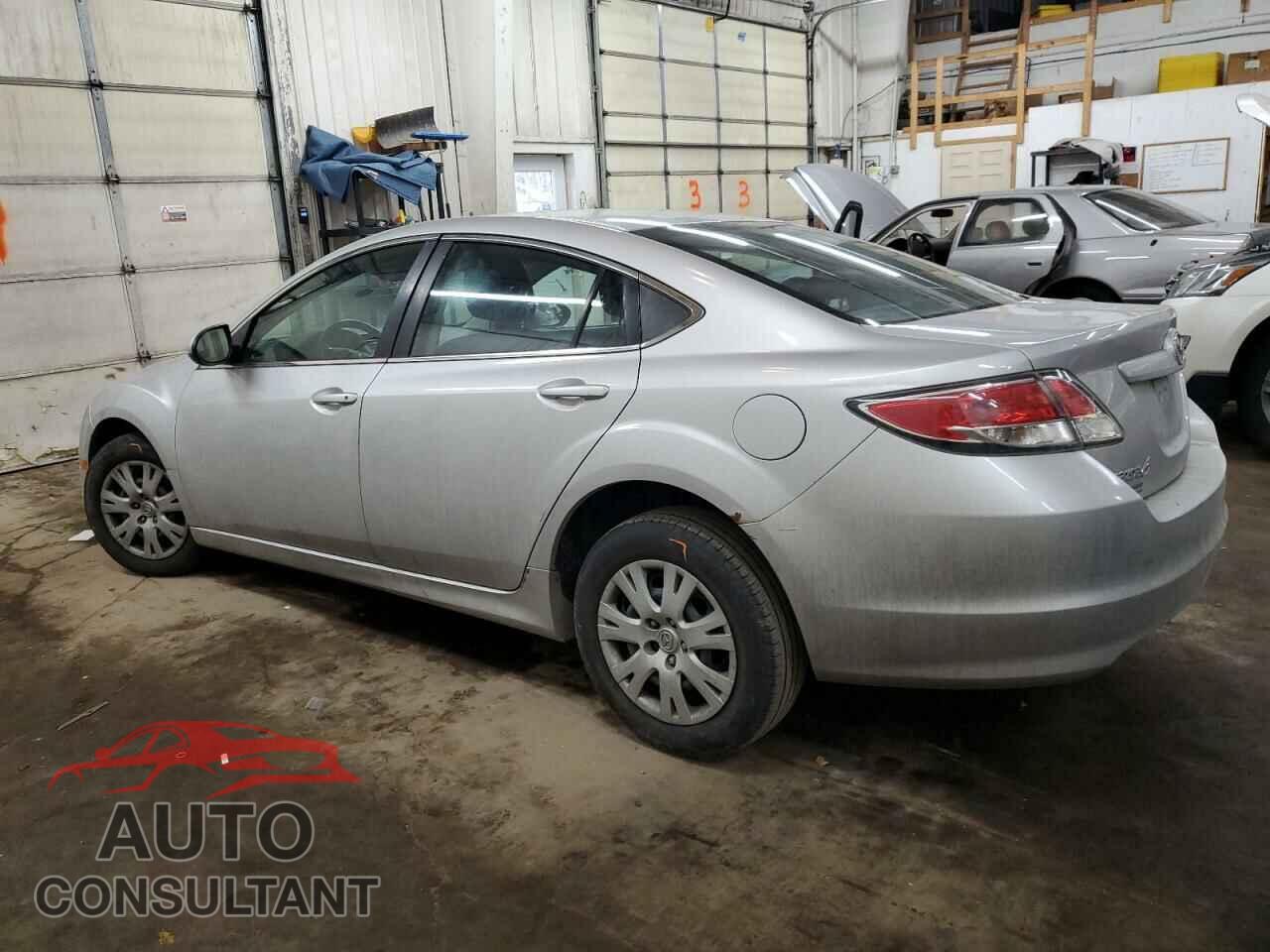 MAZDA 6 2012 - 1YVHZ8BH1C5M34830