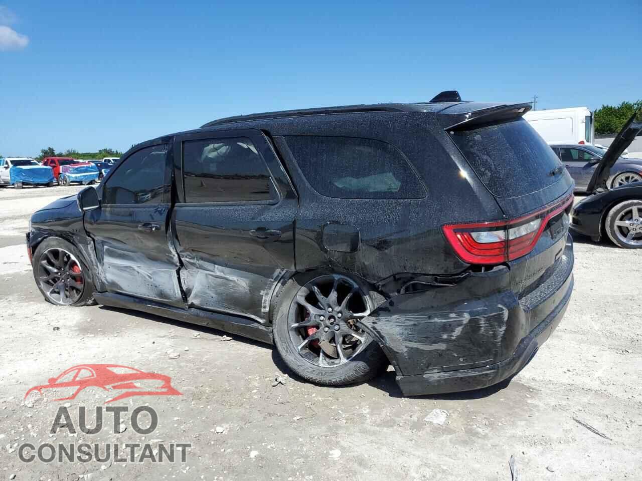 DODGE DURANGO 2022 - 1C4SDJGJ5NC202002