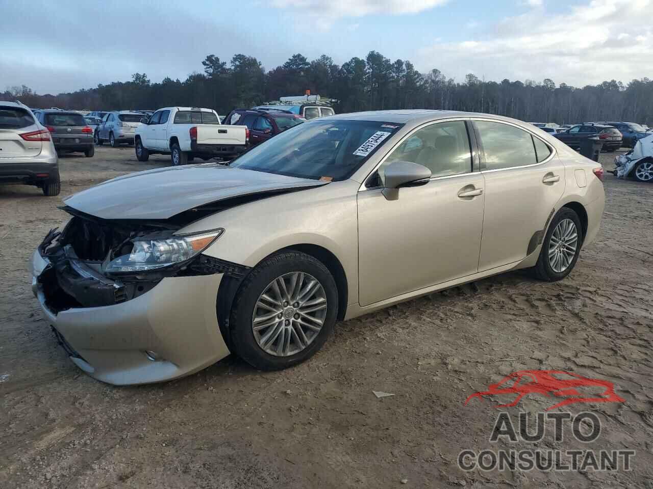 LEXUS ES350 2013 - JTHBK1GG8D2063819