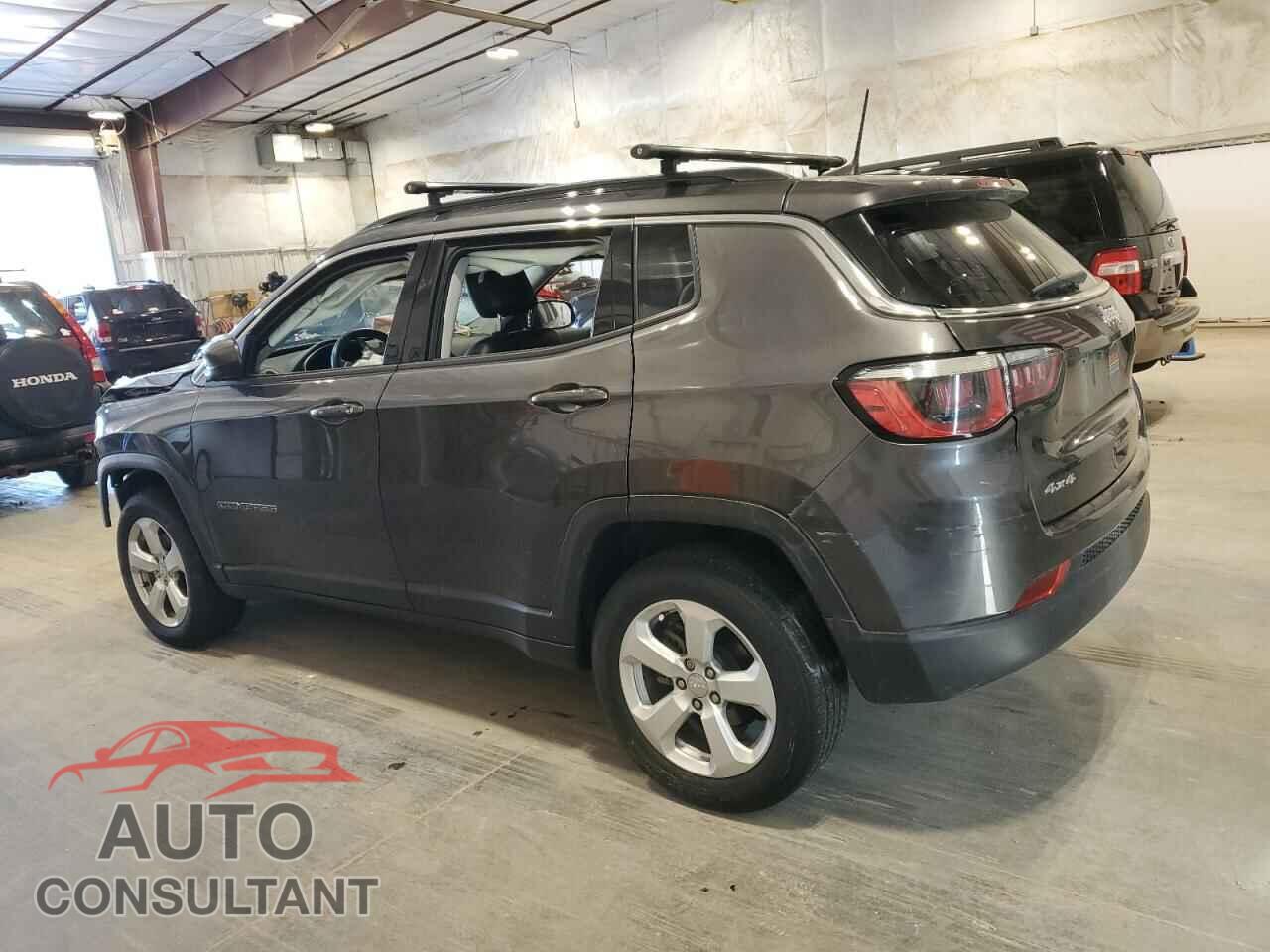 JEEP COMPASS 2020 - 3C4NJDBBXLT143117