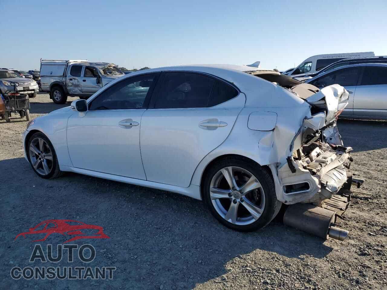 LEXUS IS 2013 - JTHBF5C21D5192635