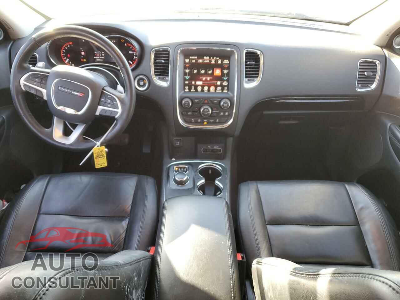 DODGE DURANGO 2016 - 1C4RDHDG6GC483505