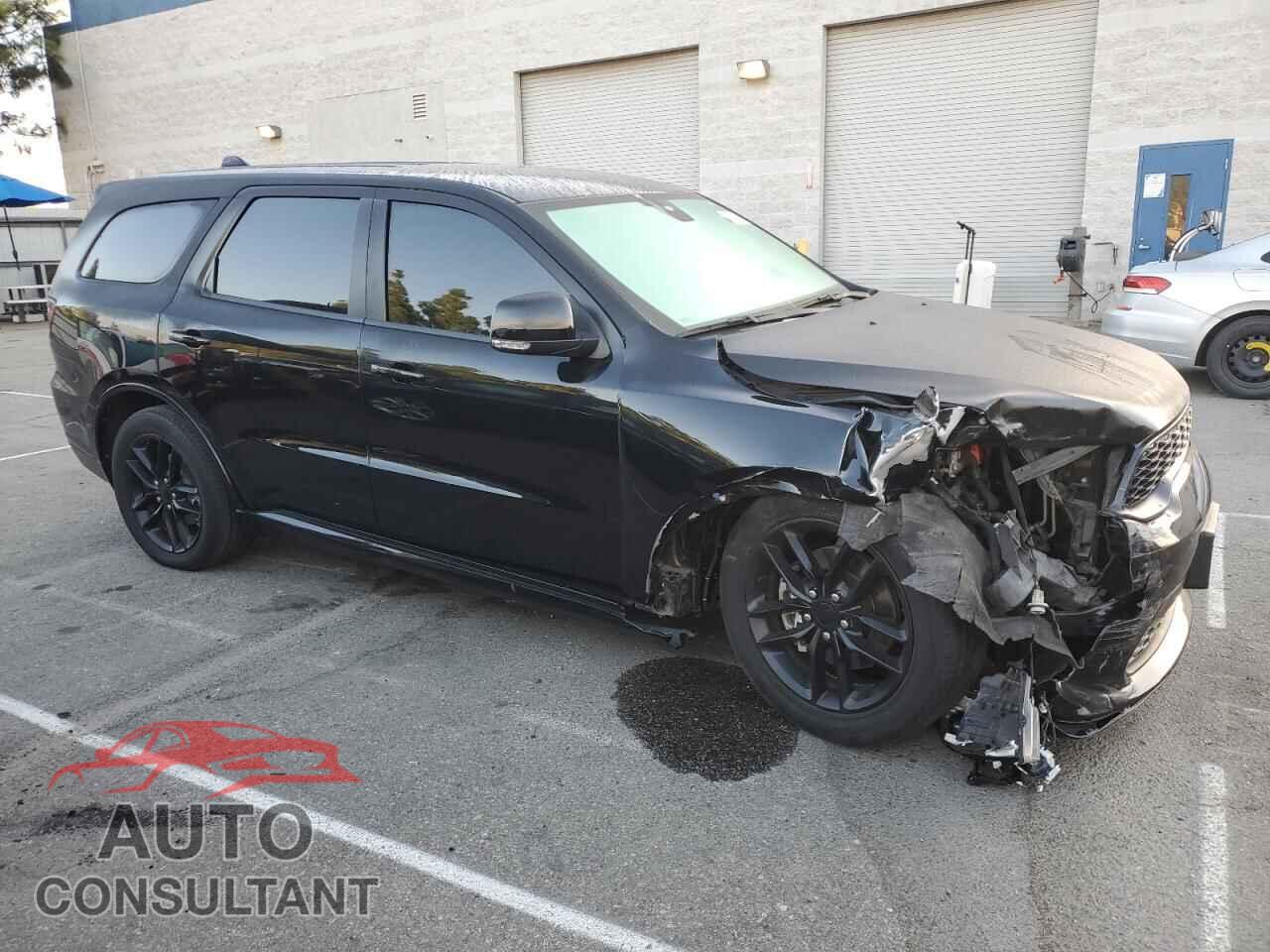 DODGE DURANGO 2021 - 1C4RDHDG5MC799229