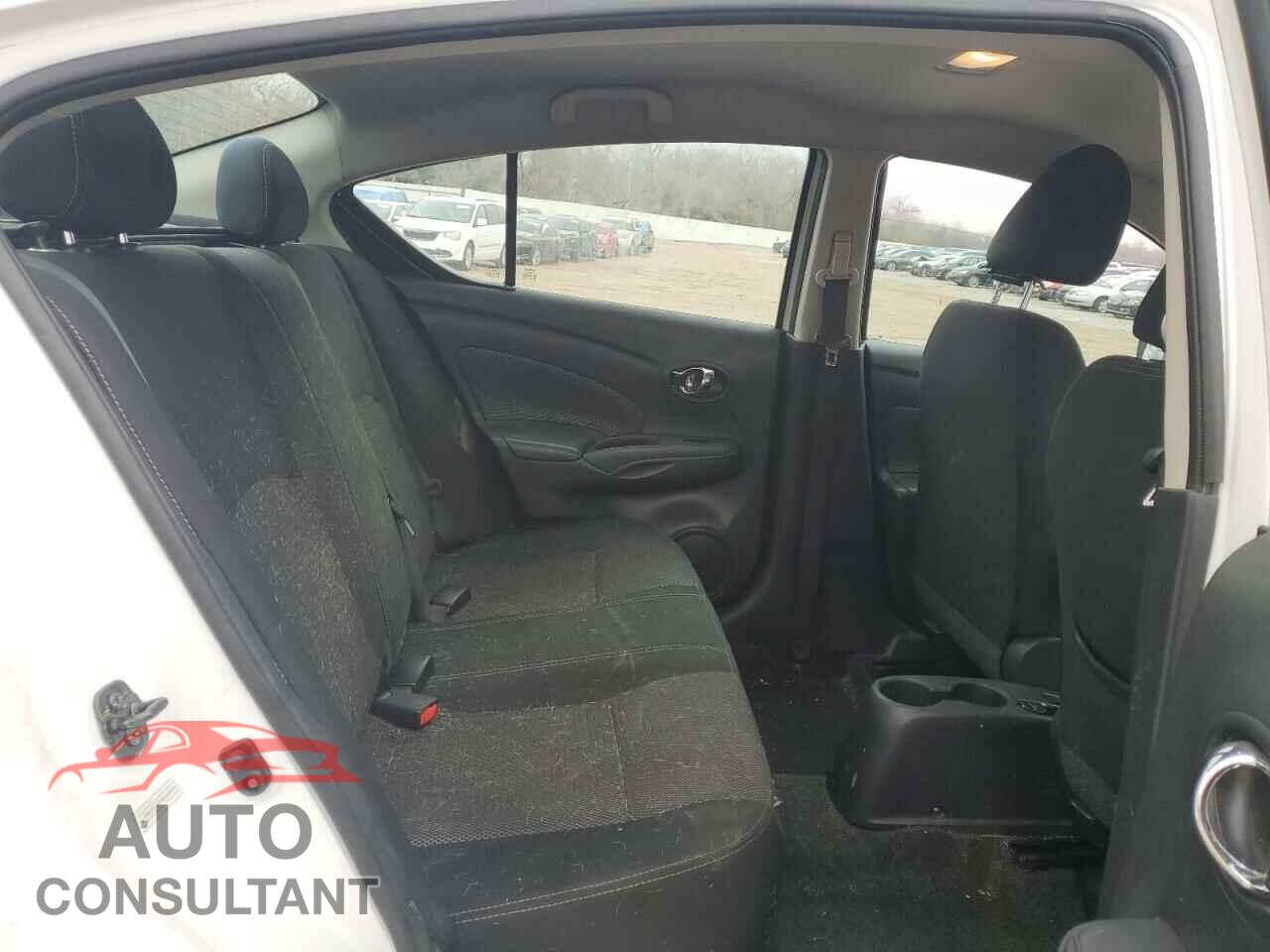 NISSAN VERSA 2019 - 3N1CN7AP3KL869302