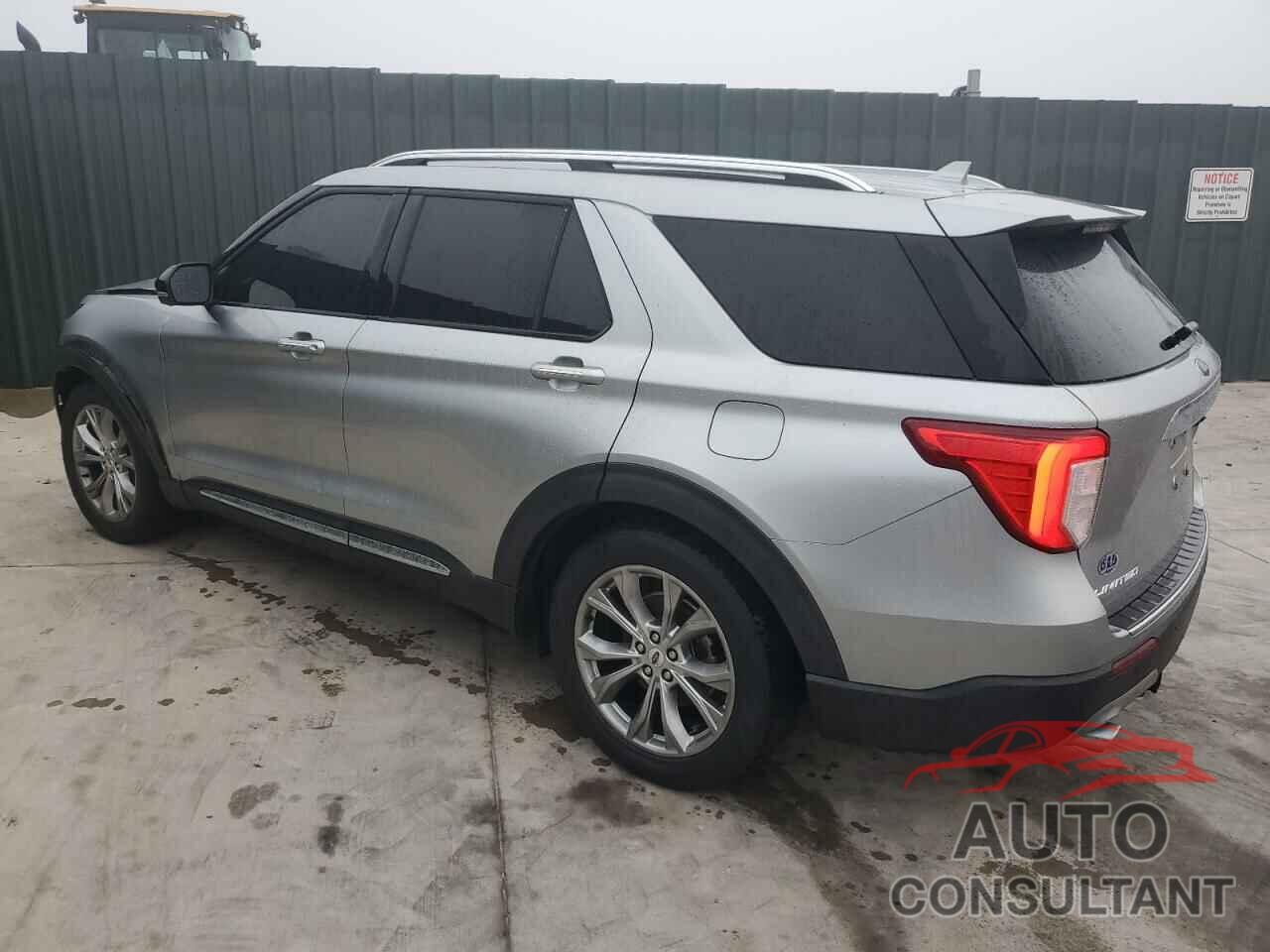 FORD EXPLORER 2020 - 1FMSK7FH7LGB06848
