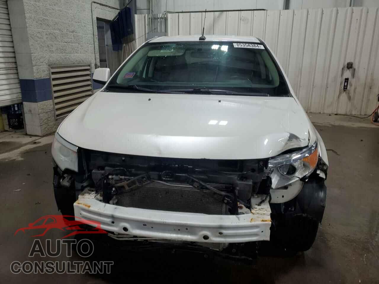 FORD EDGE 2011 - 2FMDK4JC6BBA16308